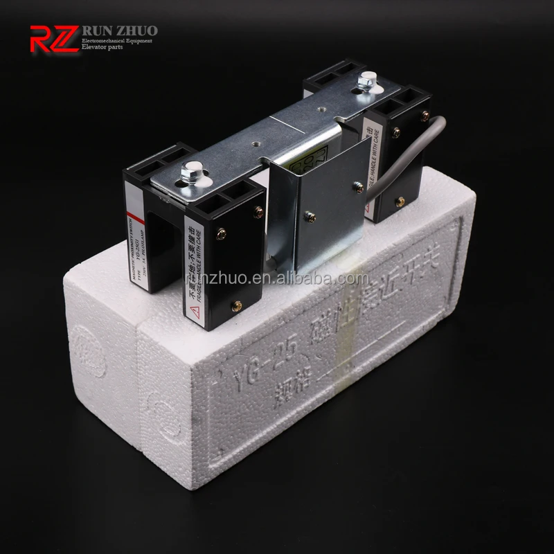 YG-28 YG-128 Mitsubi***  Elevator Floor Leveling Sensor YG-25G1 Lift Magnetic switch