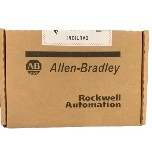 Digital PLC Module Allen Bradley PLC Controller AB 1769-IG32 1769-OW16 1769-IF8 1769-IQ32 1769-OB32