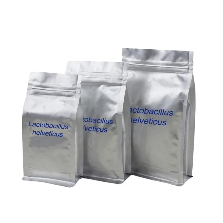 Lactobacillus helveticus HH-LH17 100 млрд cfu/g пробиотики порошок для брожения мяса стартовые культуры