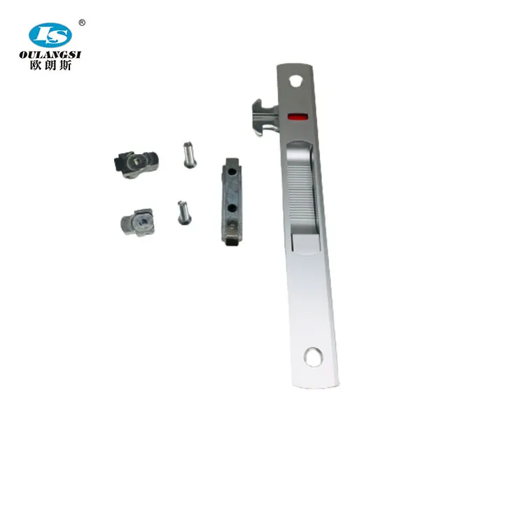 Factory Cheap Price Sliding Window And Door Accessories Safety Lock For Windows