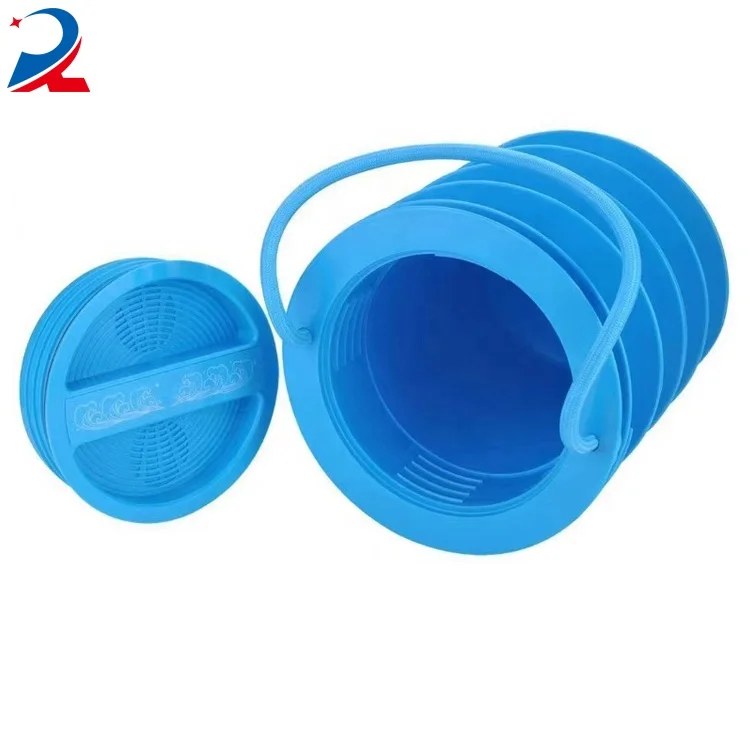 Made in China safe beach box beach vault with stroge rope