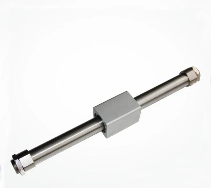 CY3B series Magnetically Coupled double acting pneumatic rodless cylinder