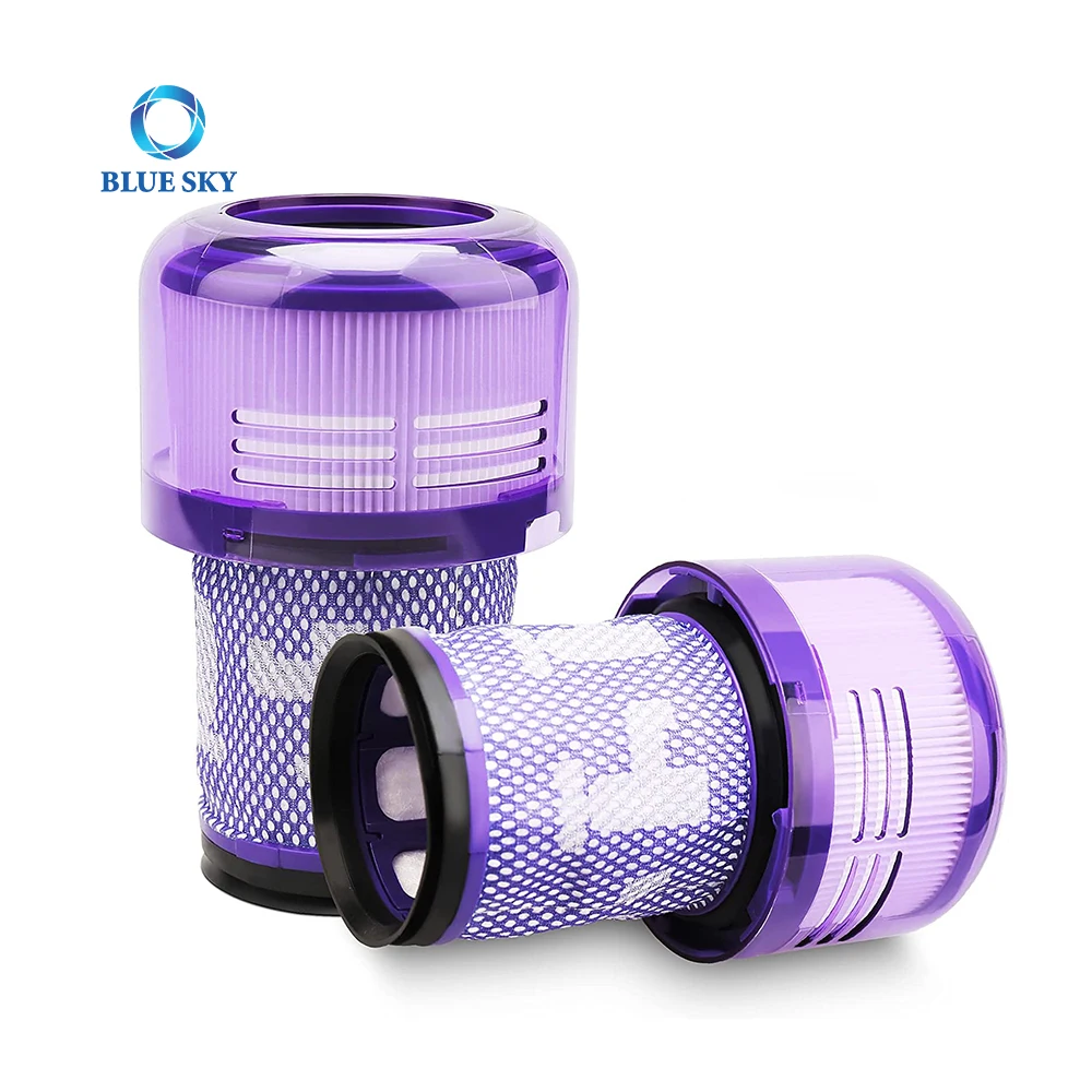 Оптовая продажа моющийся V12 тонкий фильтр совместимый с Dy-sons детали тонкого пылесоса 971517-01