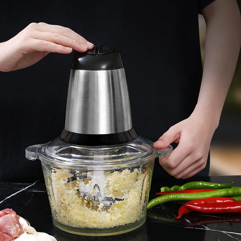 Weekly Top Selling Electric Kitchen Fruit Blender Food Processor Chopper Meat Grinder Multifunctional Household Electric Blender