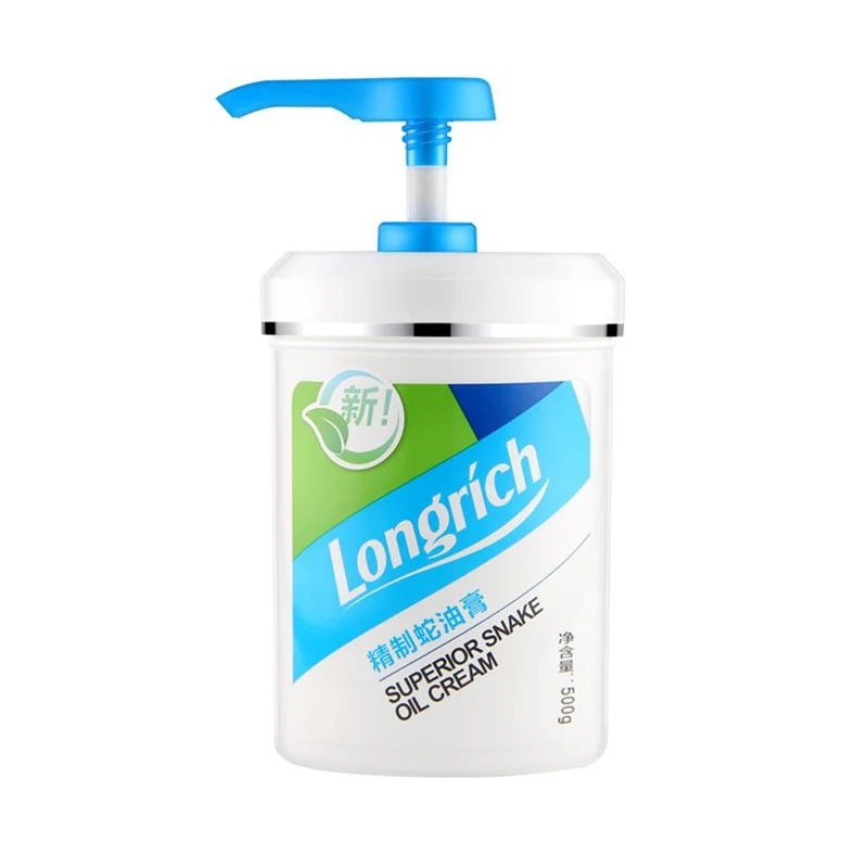 
Longrich горячая Распродажа хорошее качество 500 г воды глицерин змеиное масло рафинированная змеиная мазь 