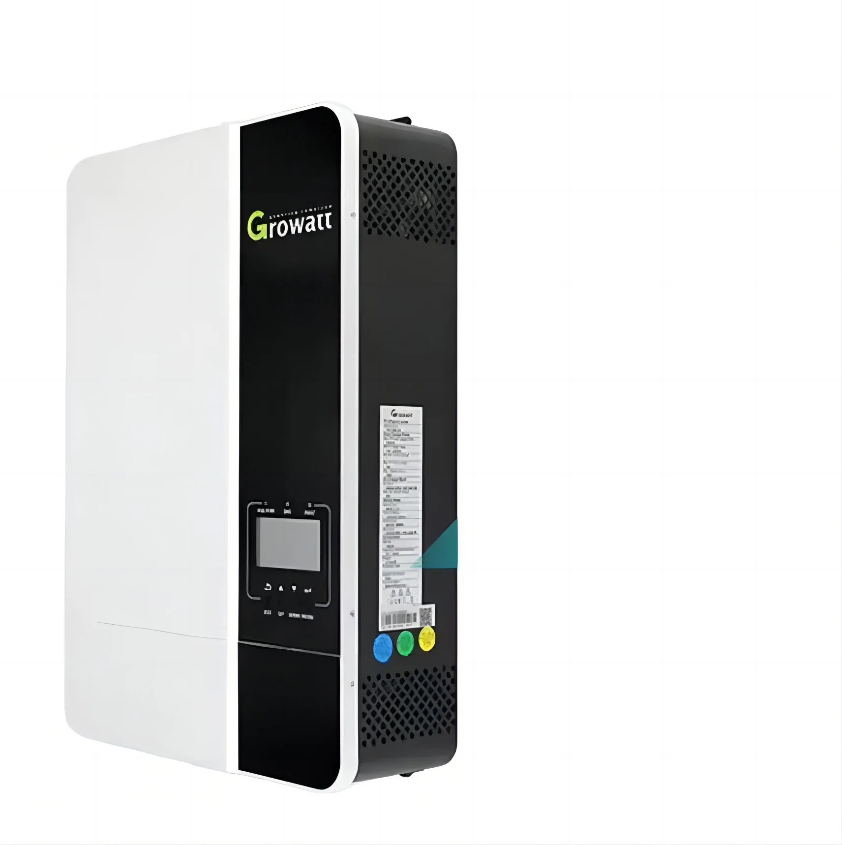 Growatt Spf 5000es солнечный инвертор Однофазный солнечная система питания для дома