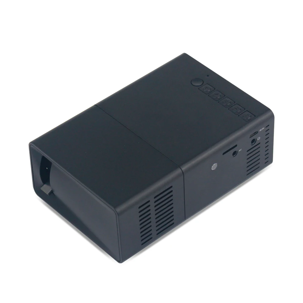 Byintek C400 Micro Pico Pocket Projector PC LCD Mobile Video Mini Small Beamer Portable Led Holographic Home Theater Projecteurs