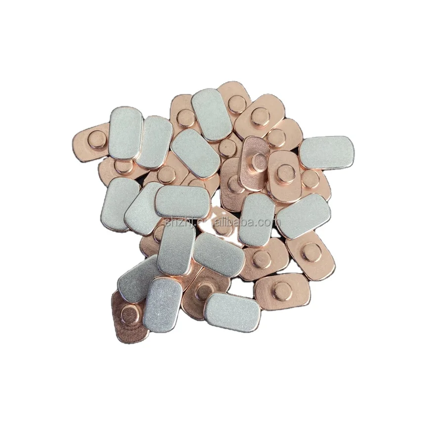 Promotional Price High Quality Agsno2 Cu Relay Electric Switch Contact