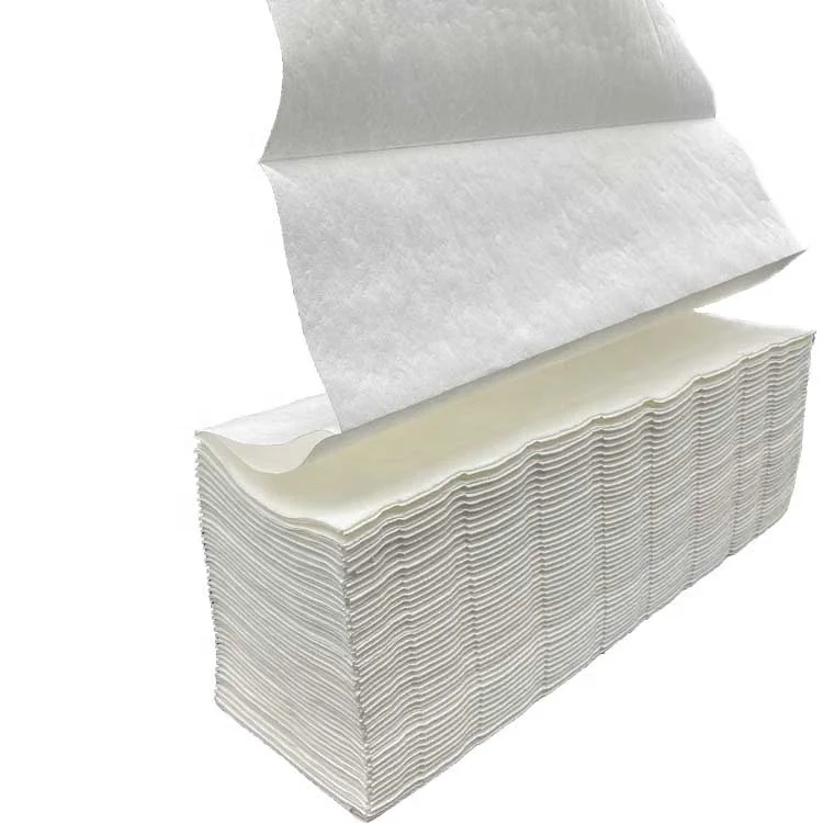 Disposable body cloth has good water absorption and can be adapted to a variety of places highly soft spunlaced non-woven fabric
