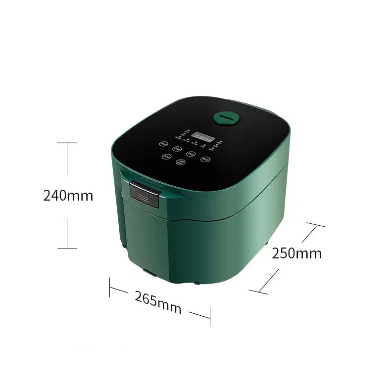 5L большой емкости интеллигентая (ый) Сенсорное управление электрическая рисоварка