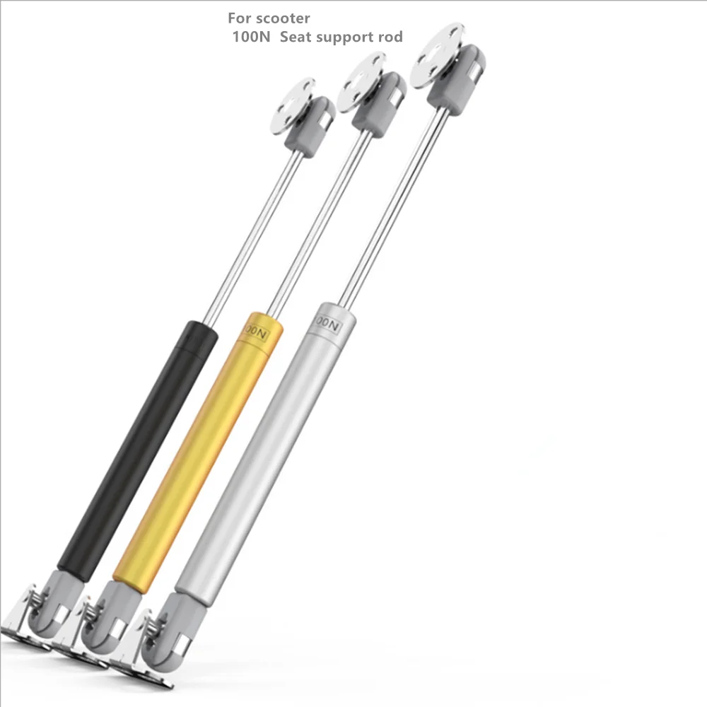 Motorcycle Modification Parts Wildfire Fuxi Xunying Electric Pedal Seat Bag Lifting Hydraulic Rod Cushion Telescopic Top Rod