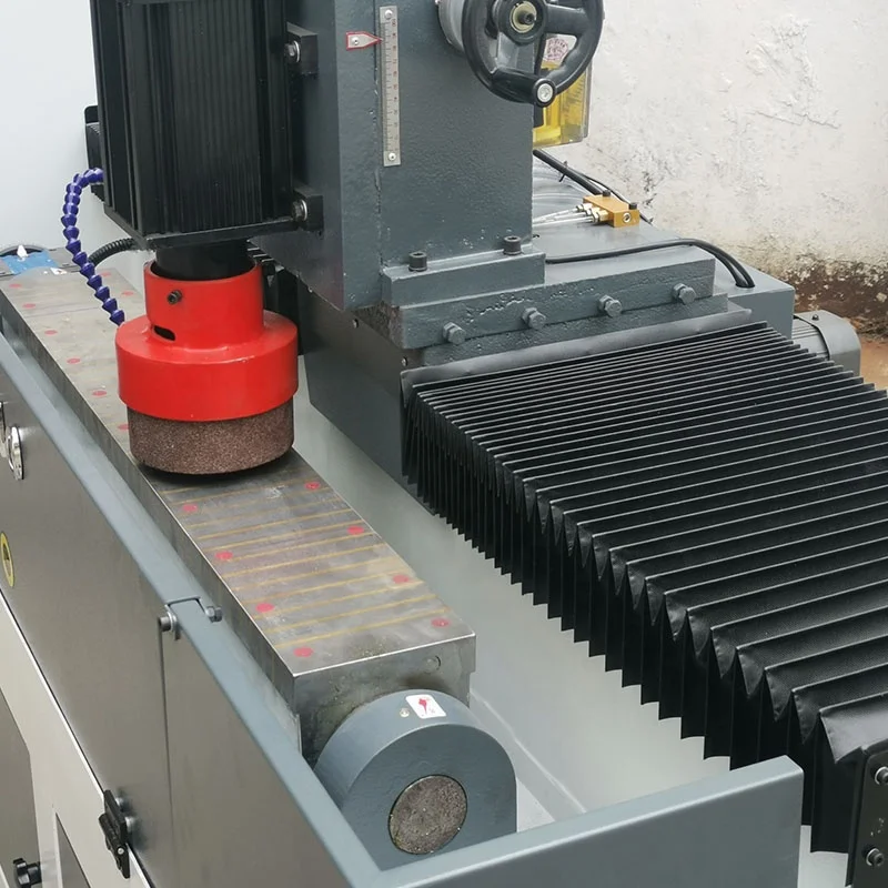 1000mm 1500mm Planer Knife Blade Sharpening Machine for Chipper Cutter Grinding Crusher Cutter Grinding