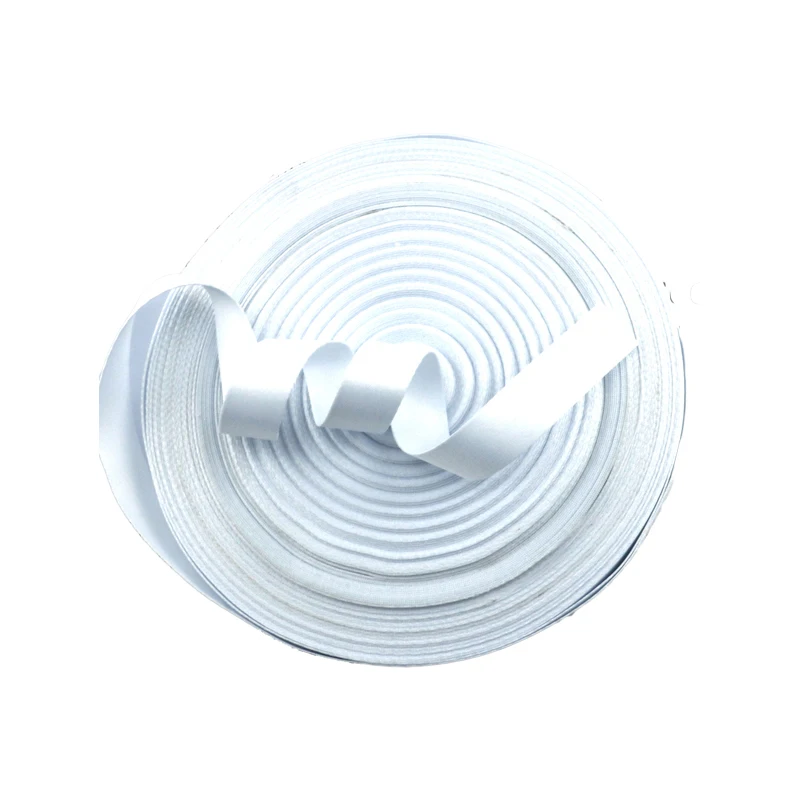 Plain Polyester sublimation Lanyard roll 1.0 1.5 2.0 2.5cm