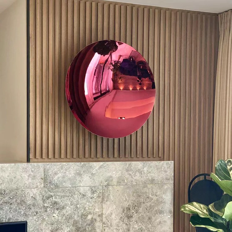 Professional metal sculpture wall art for wholesales