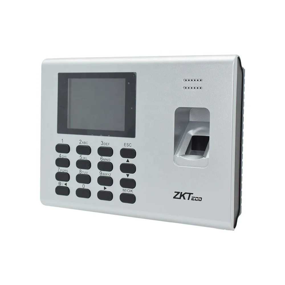 Система ZK K40 Linux TCP/IP USB SSR биометрическая система контроля доступа к дверям
