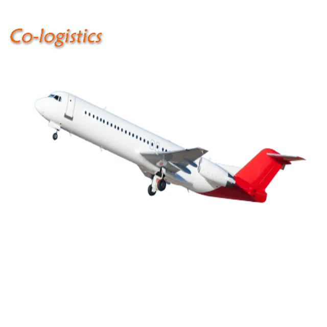International logistics air cargo door to door FBA dropshipping delivery to USA/UK Shipping agent in Guangzhou China