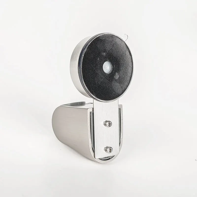 Bathroom Relocatable  Stainless Steel Hand Shower Holder Handheld Showerhead Bracket Adjustable Suction Cup Shower Head Holder