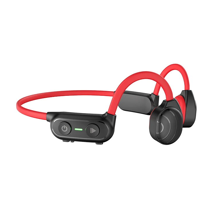 IPX6 Openear Pro Headset Bone Conduction Bt Headband Sports Wireless Stereo Head Phones Headphones Bluetooth Earphone