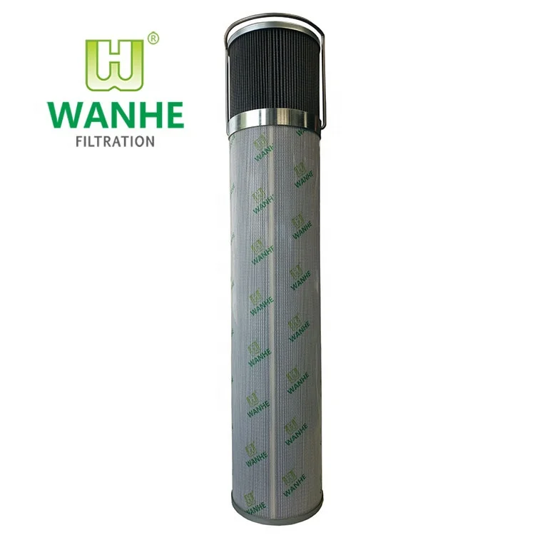 Wind power turbine gearbox hydraulic oil filter HC8300FKS24H-YC11B