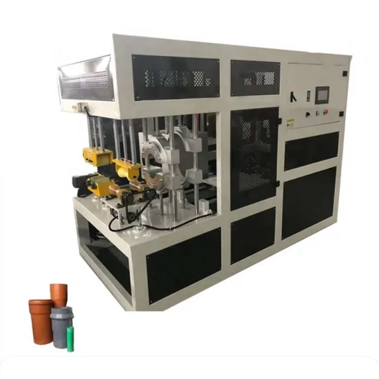 
Plastic PVC Pipe Automatic Belling Machine 