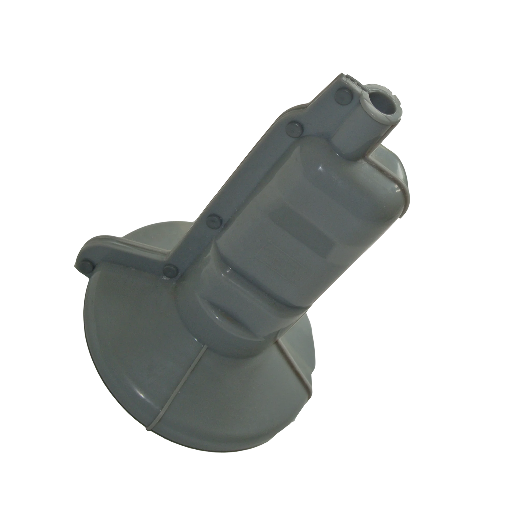 Silicone Insulator Sleeve in Good Insulation Performance and Dielectric Strength Drop Switch Insulated Jacket Custom Mold Grey