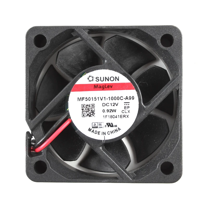 SUNON axial flow fans 5015 0.92W MF50151V1-1000C-A99 12v dc axial fan ventilation cooling fans for chassis