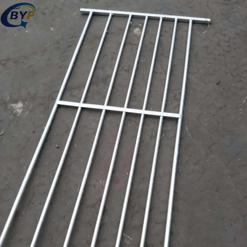 China Factory High Quality Material Galvanized livestock panel for farm