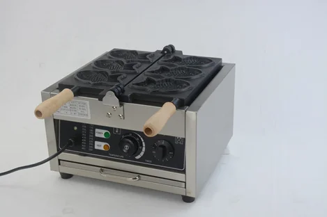 HT-1103A коммерческий Высокое качество Горячая продажа Электрический 3 Snappers Yaki без