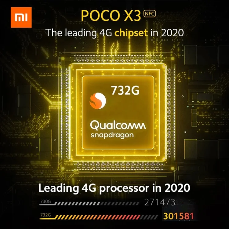 Смартфон Mi глобальная версия 6 + 128 ГБ Android