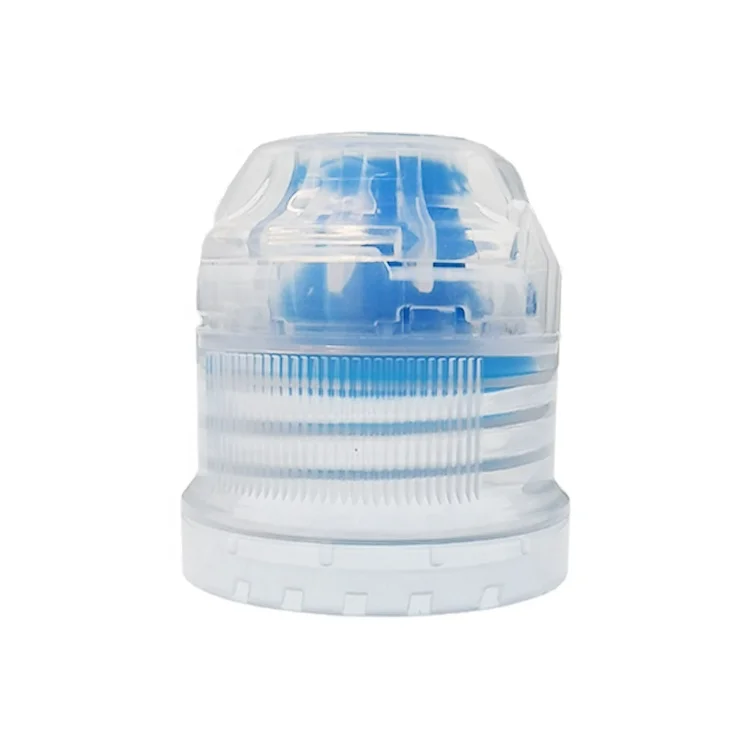 28mm 30mm 38mm sport water bottle plastic flip top cap