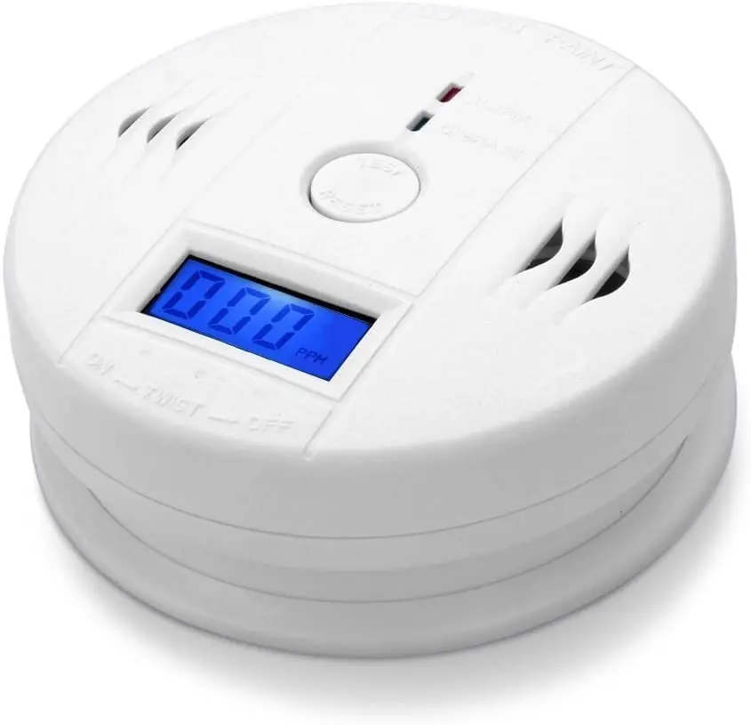 14 years factory  wholesale personal carbon monoxide detector alarm