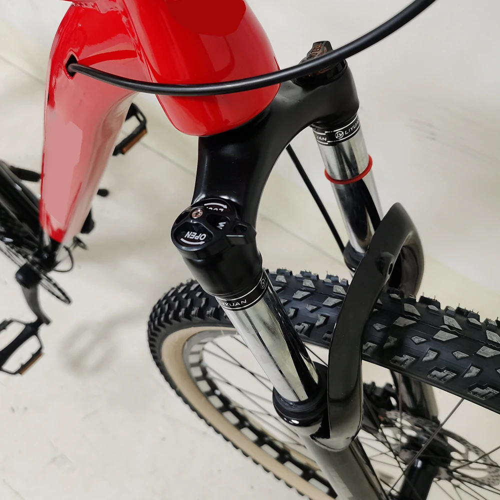 Best Bicycle Supplier Customized 21 speed gear cycle 26 27.5 29 inch MTB Mountain bike