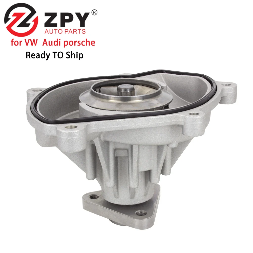 ZPY Water pumps 94810603301 for Porsche CAYENNE PANAMERA MACAN 4.8 Turbo