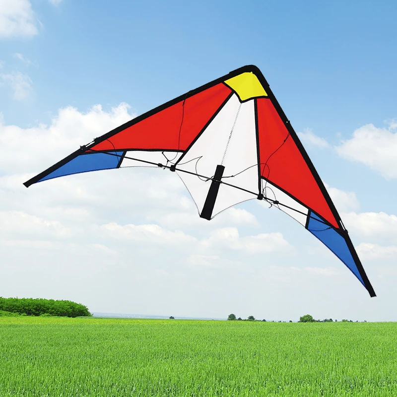 manufacturer in china OEM delta sport kite wholesale big kites new model colorful delta beautiful cool kite