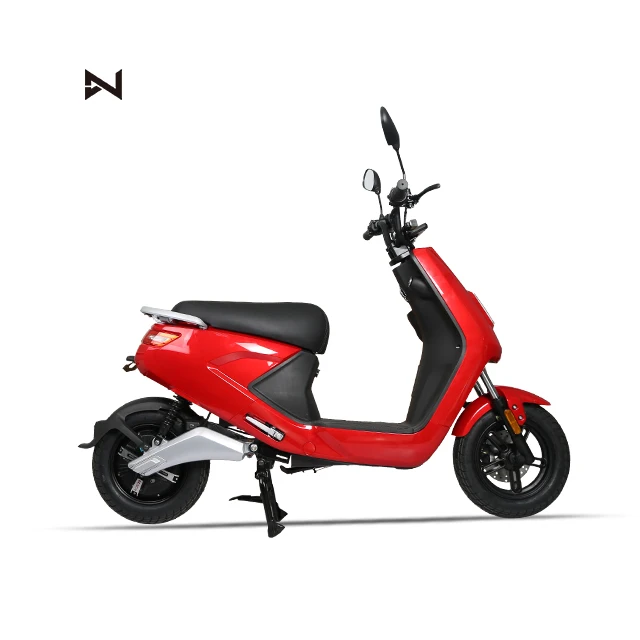 1440w Electro Scooter Motorcycle Electric Eec Lithium Scooter