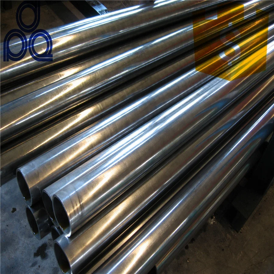 motorcycle parts and bike use CK45 cold drawn tube seamless pipe