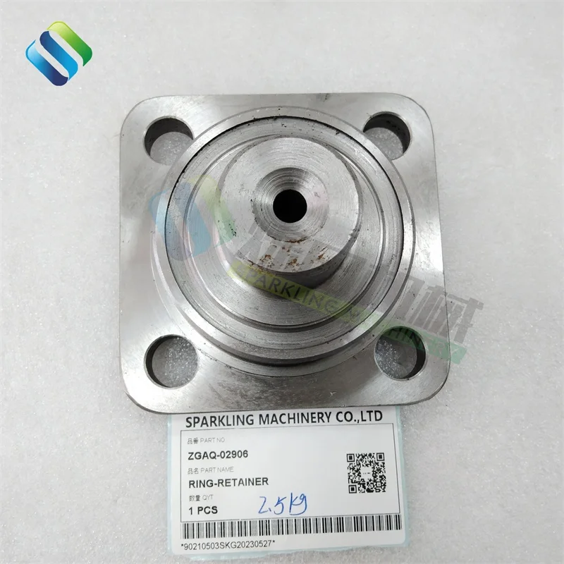 SKGM ZGAQ-02906 R140W-9 R140W-9A R140W-9S Wheel Excavator Parts PIN-BEARING ZGAQ-02906
