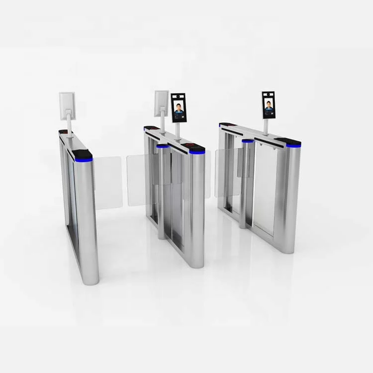 High Security Stainless Steel Security Smart Magnetic Electronic Metal Door Gate Electric Door Lock
