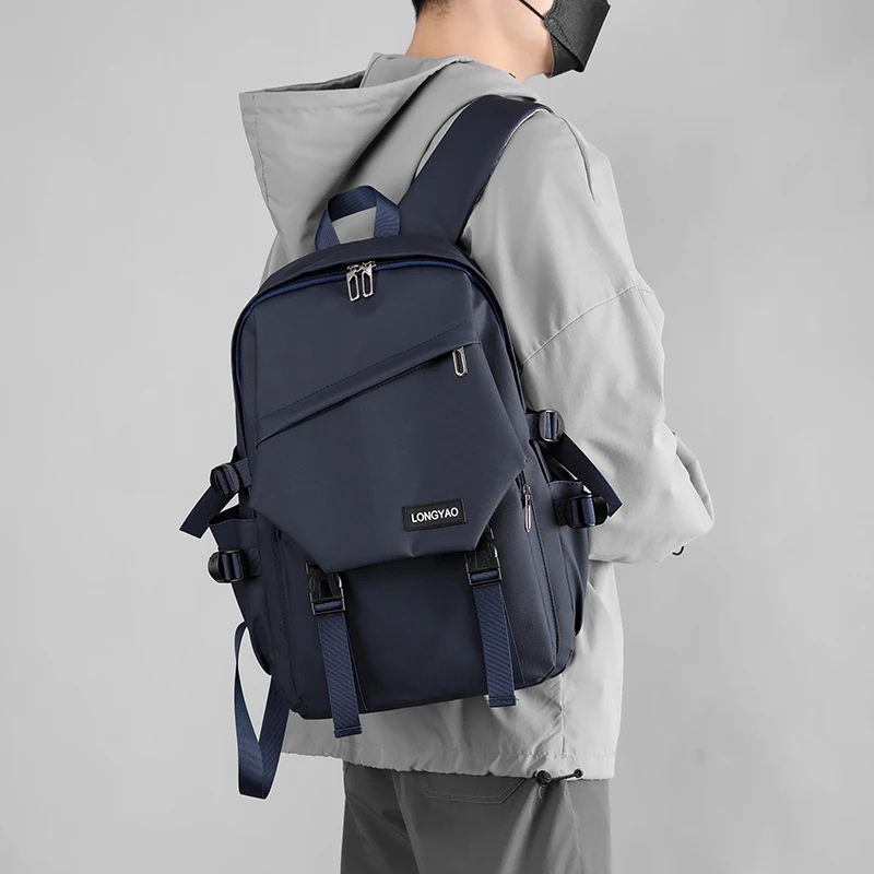 Student Schoolbag Backpack Travel Bags Teens College Backpack Girls Boys Sports Travel Bag Outside Backpacks