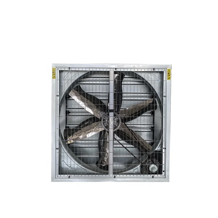 QiluRunte 1100 Industrial Drop Heavy Hammer Ventilation For Poultry House Workshop Cooling Exhaust Fan