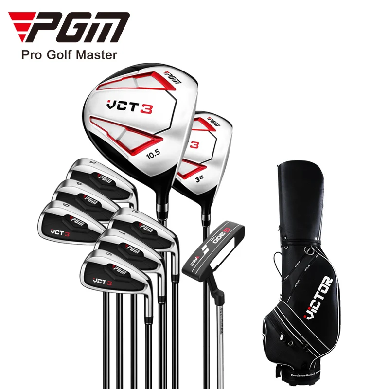 PGM high quality golf club customized sets complete mens golf clubs set for sale