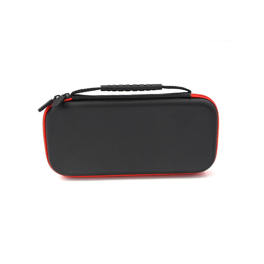 PU Fashion printed neoprene shockproof protective storage zipper game case / bag / purse / pouch for switch or NS