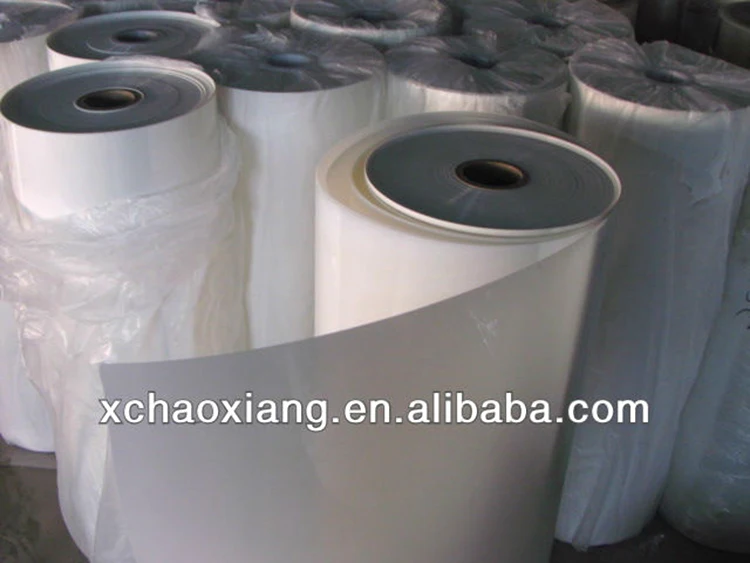 Transformer Wrapping Insulation Milky White Mylar Film Polyester Electrical Tape