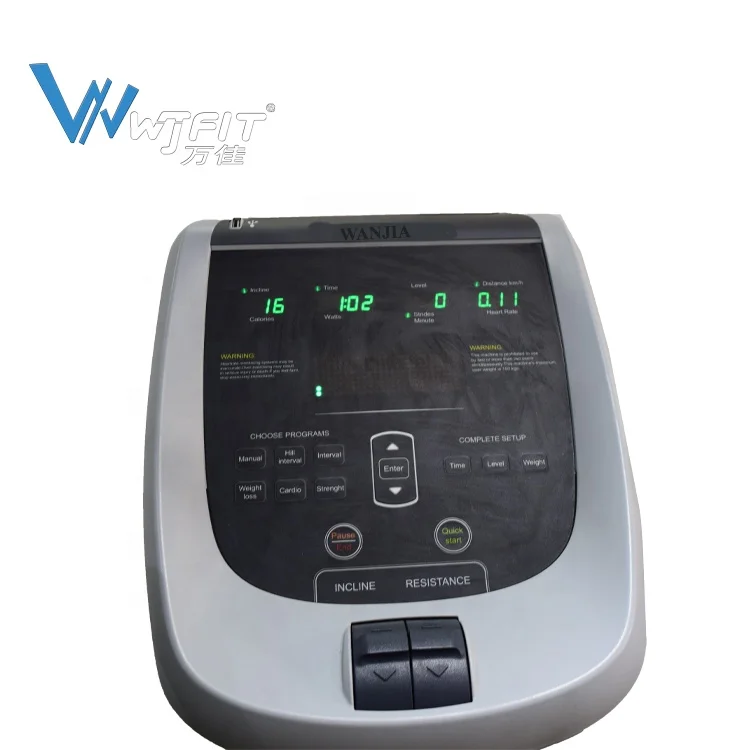 Новинка 2021, прямые продажи с завода, коммерческий тренажер для кросса, стационарный Магнитный кардио-тренажер для тренажерного зала, фитнеса, дуговой тренажер