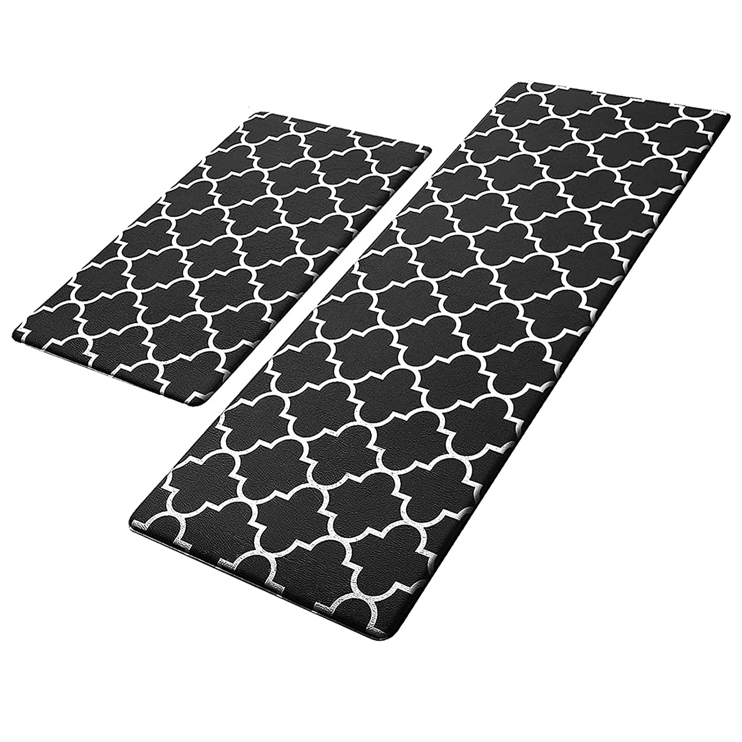 Home Waterproof Heavy Duty Comfort Foam Anti Fatigue eco friendly PVC kitchen carpet mat