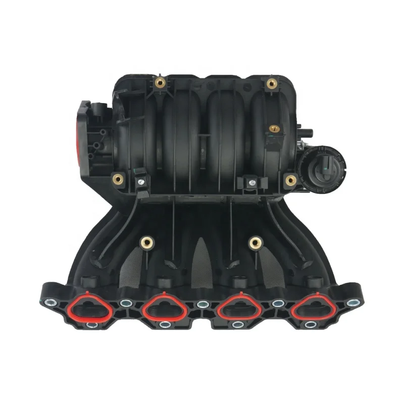 Automotive Parts  Plastic Intake Manifold  OEM 96452342 329-01880  For Buick Excelle Daewoo Nexia 2004-2005 Suzuki Swift+