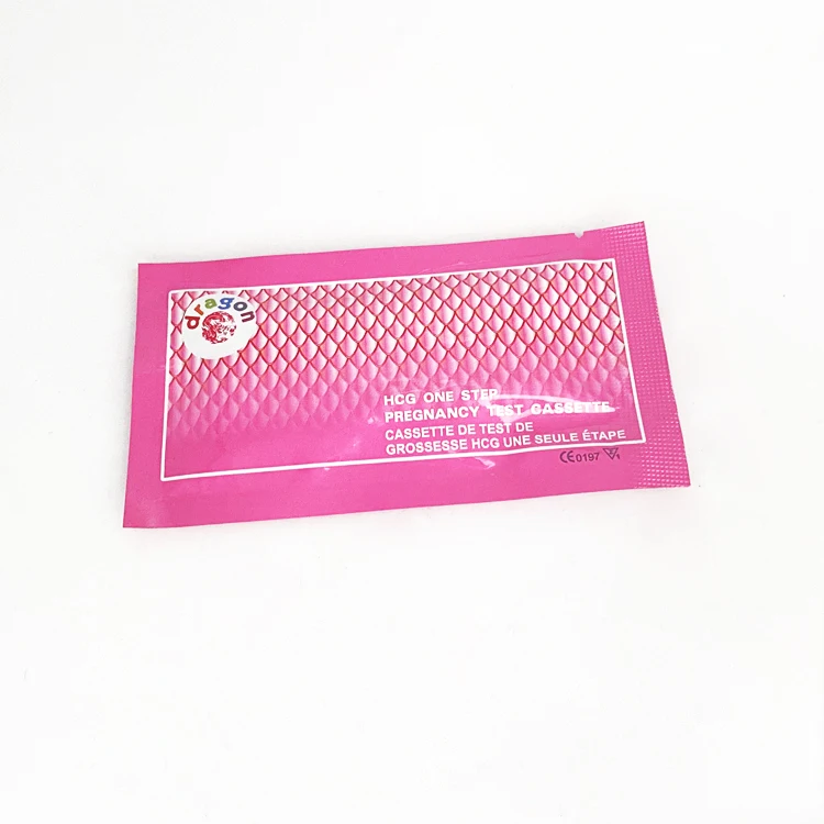 Oem Wholesale Cheap Ce Pregnancy Test Accuracy Of Urine Tests One Step Hcg Kits Manufacturer Earliest Baby Check