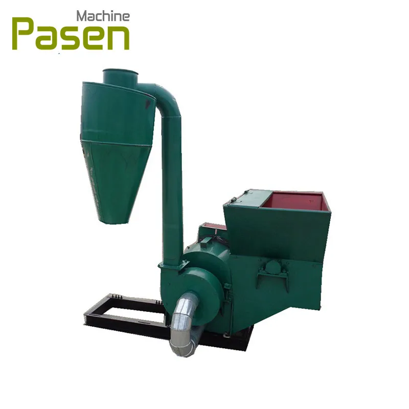 Corn Straw crush machine Straw Crushing Machine Corn Stalk Shredder and Crusher