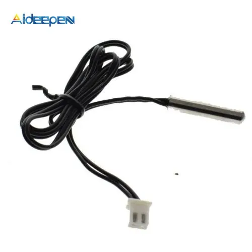 30/50/100/200/300CM 10K 3950 1% NTC Thermistat W1209 Temperature Sensor Waterproof Thermal for STC-1000 Thermostat Thermometer