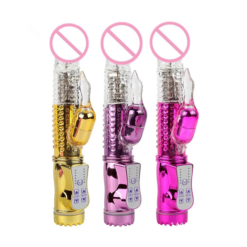 4 styles Dildo Vibrator Rabbit Swans-Butterfly Mermaid shaped Women vagina Pussy Massager USB Clit vibrator Sex Toy online shop